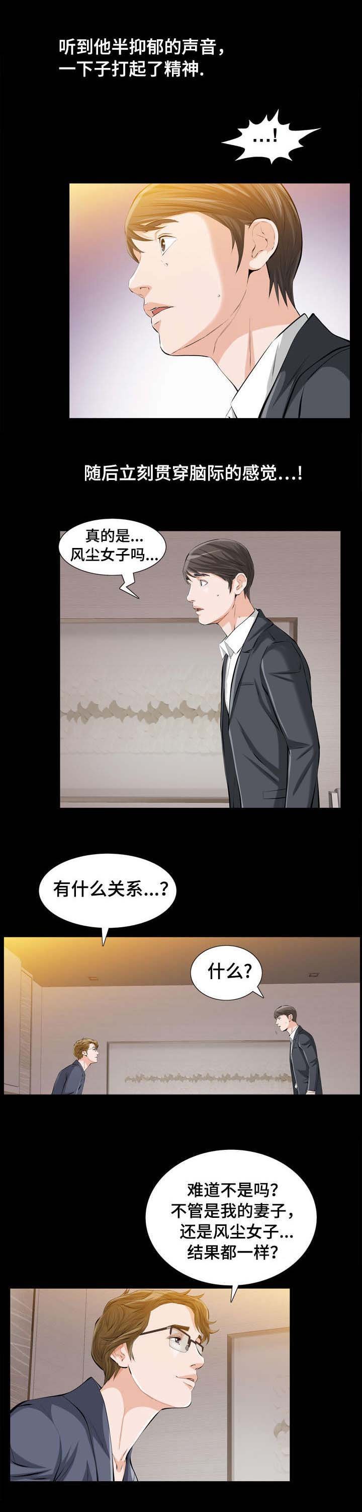 第3章：很贵的风尘女子