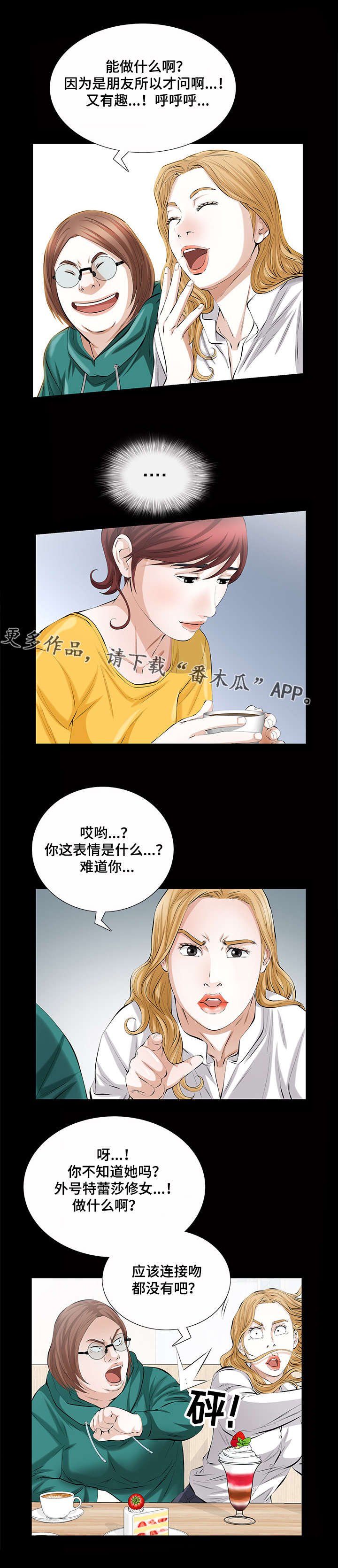 第36章：第一次