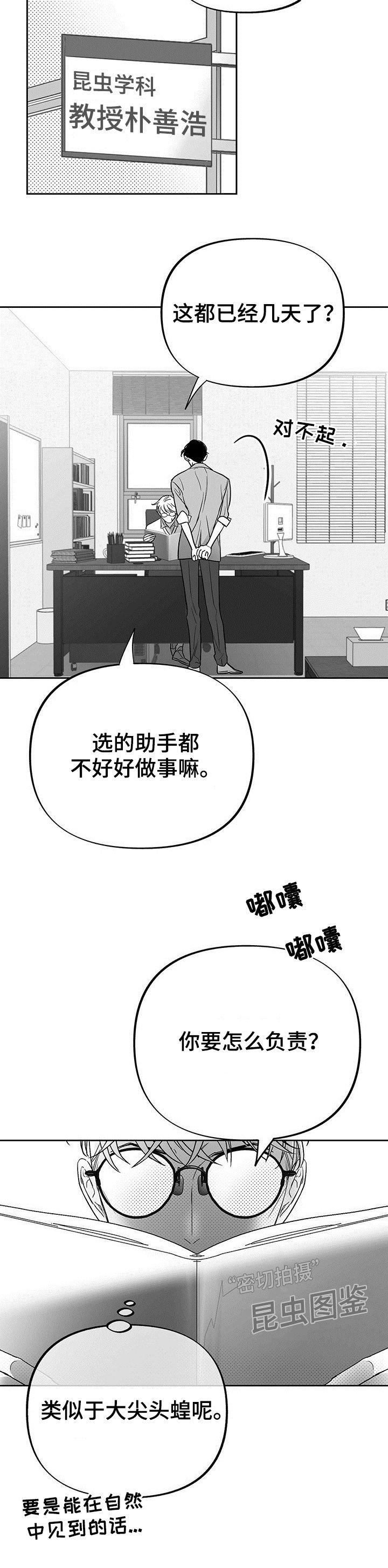 第27章：怎么负责