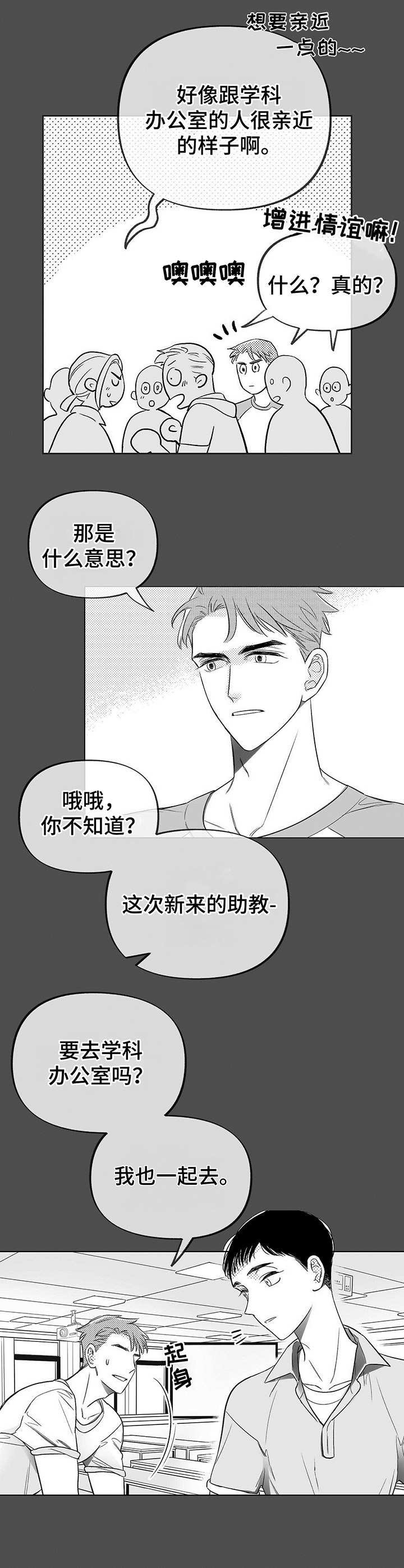 第3章：被动摇