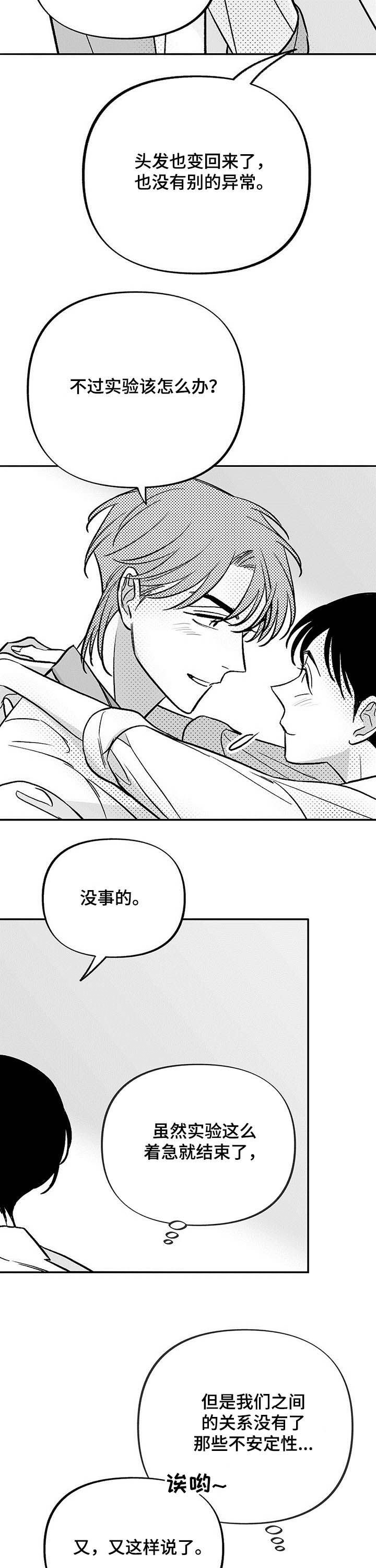 第32章：反应消失