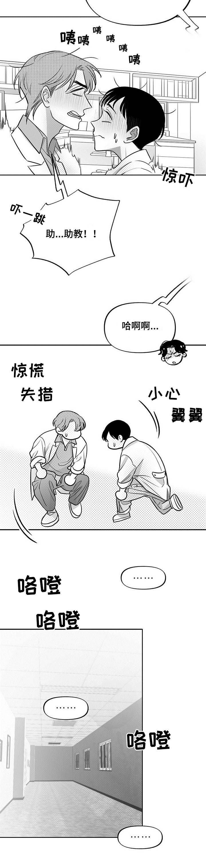 第32章：反应消失