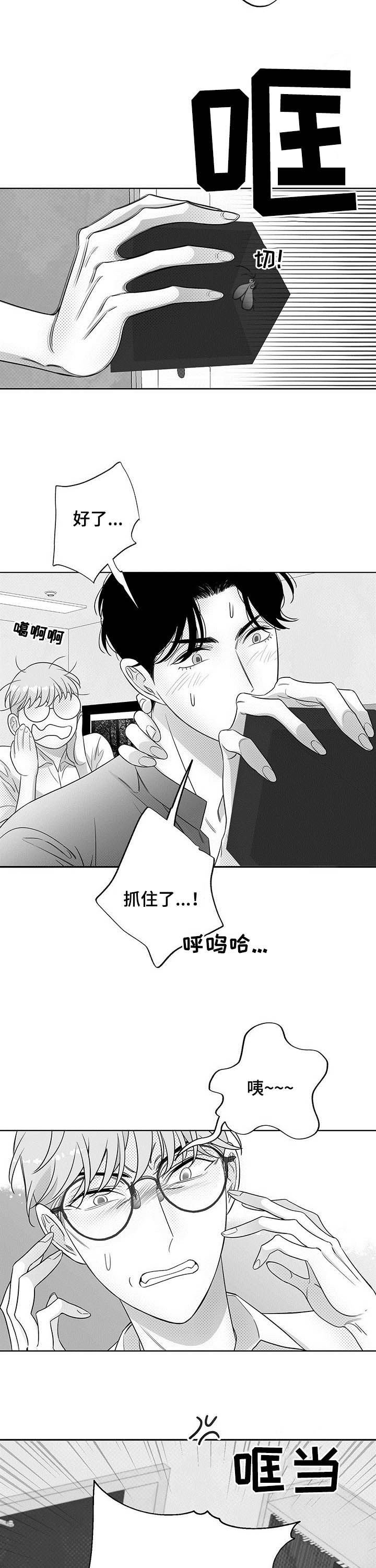 第33章：抓虫