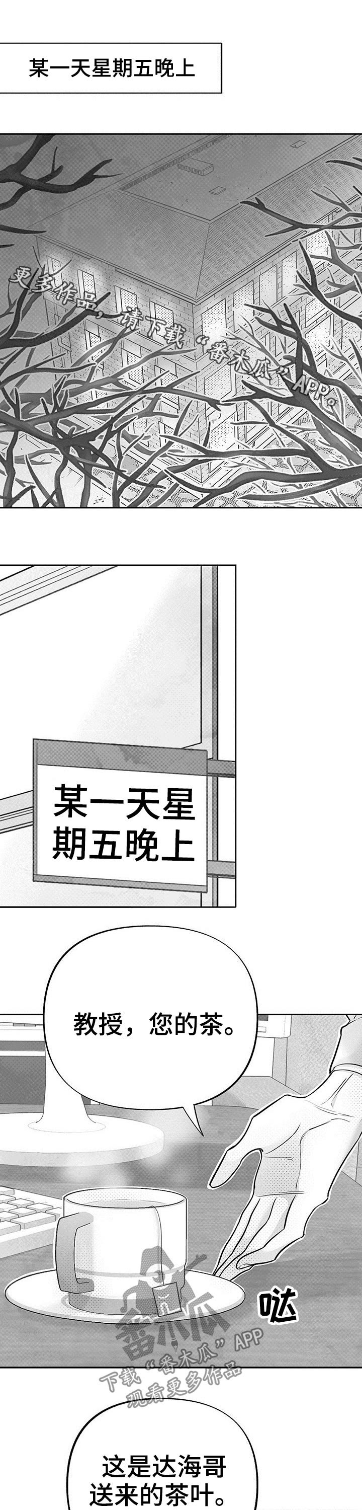 第54章：一起回家