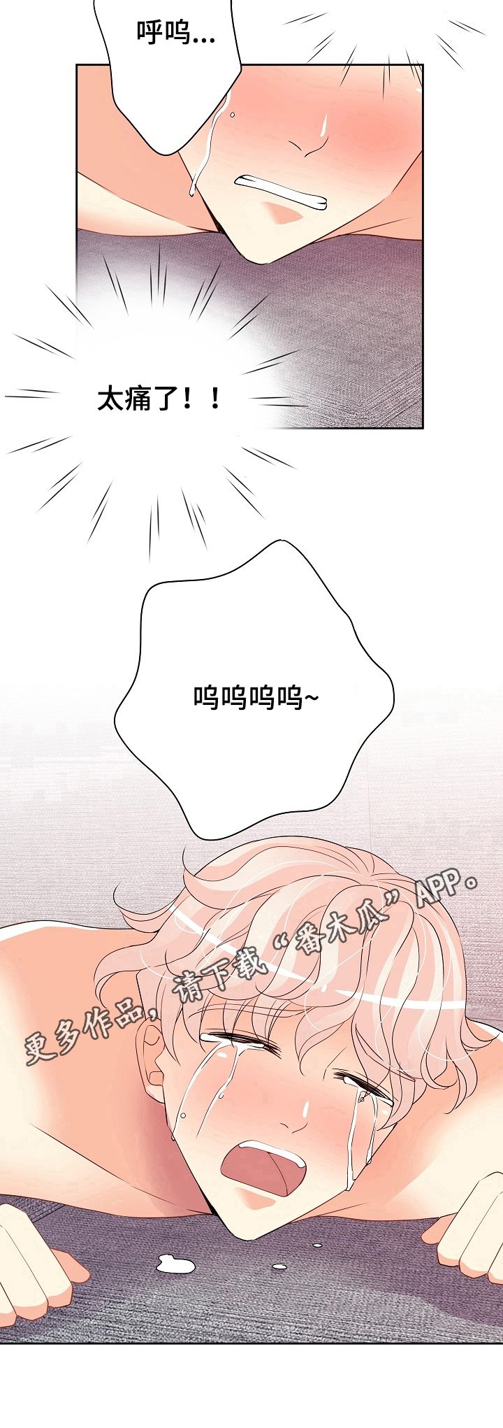 第12章：痛哭