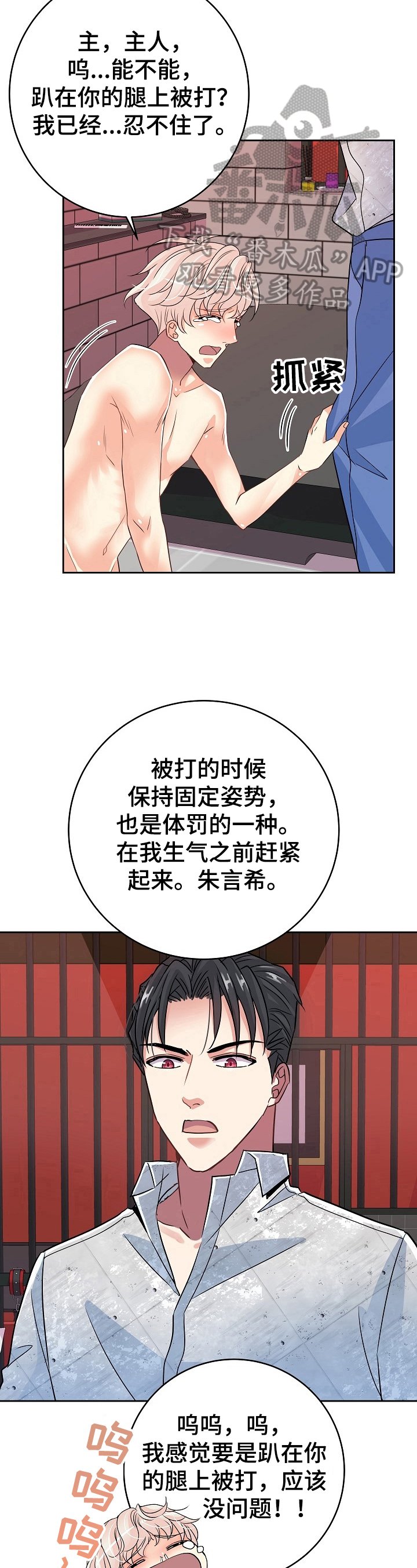 第19章：安慰