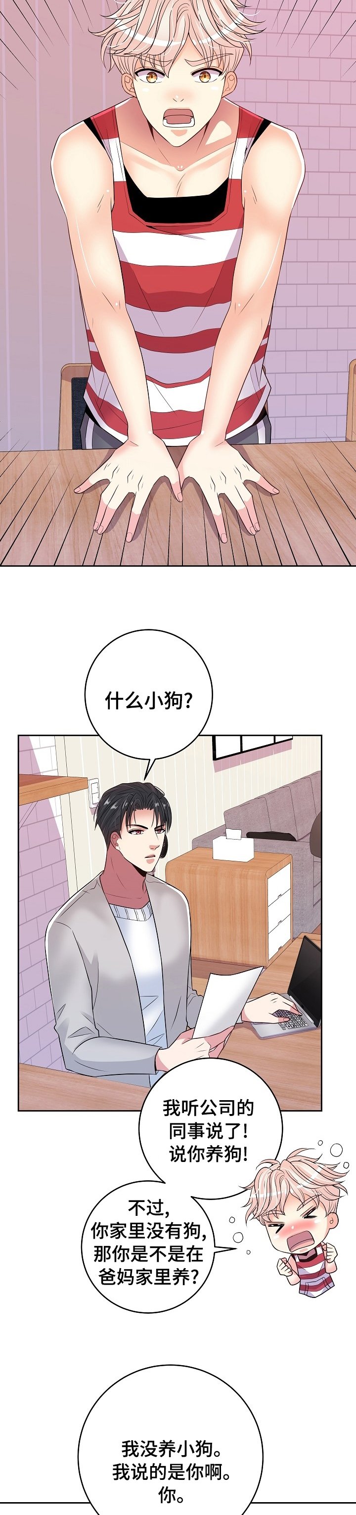 第63章：小狗