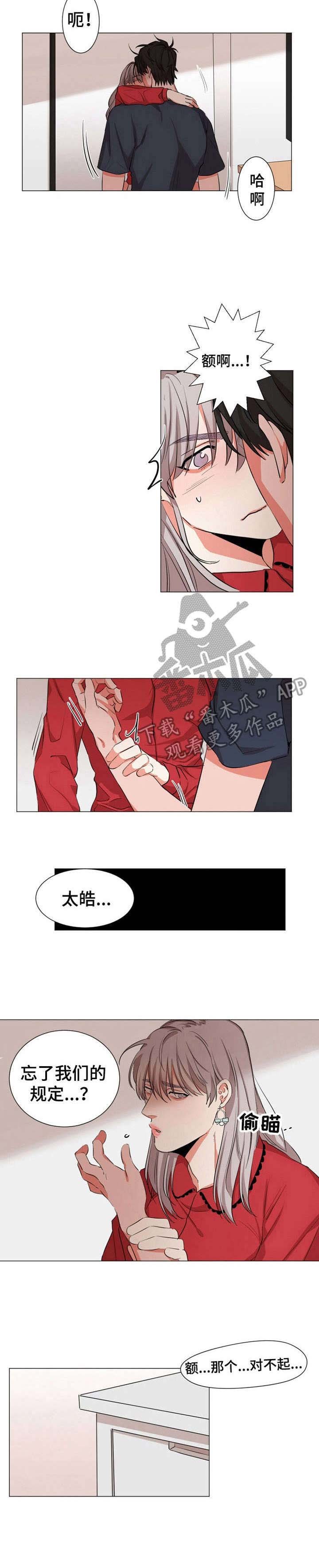 第12章：扑上来