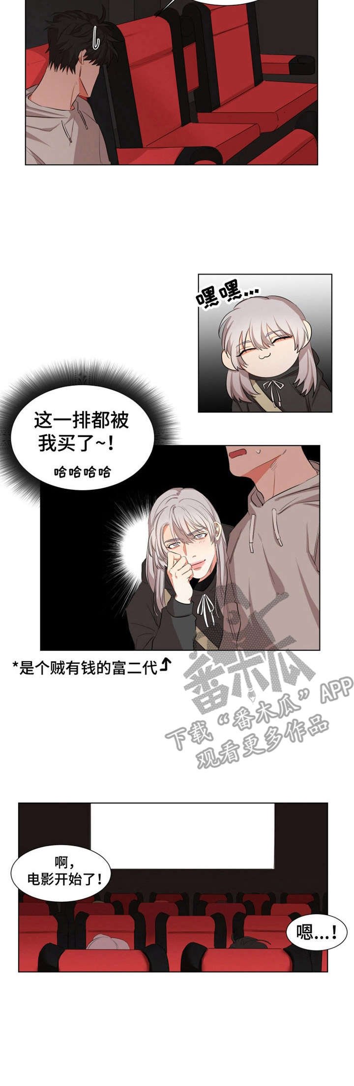 第13章：看电影