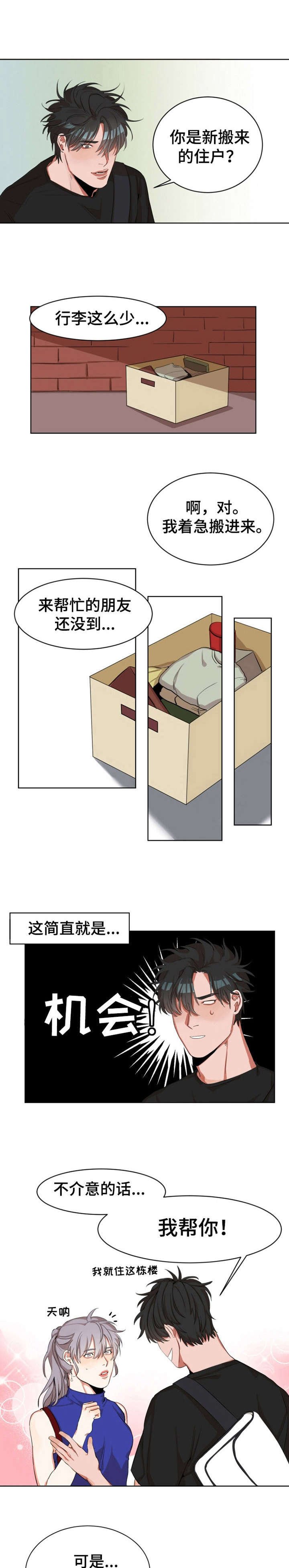 第2章： 邻居