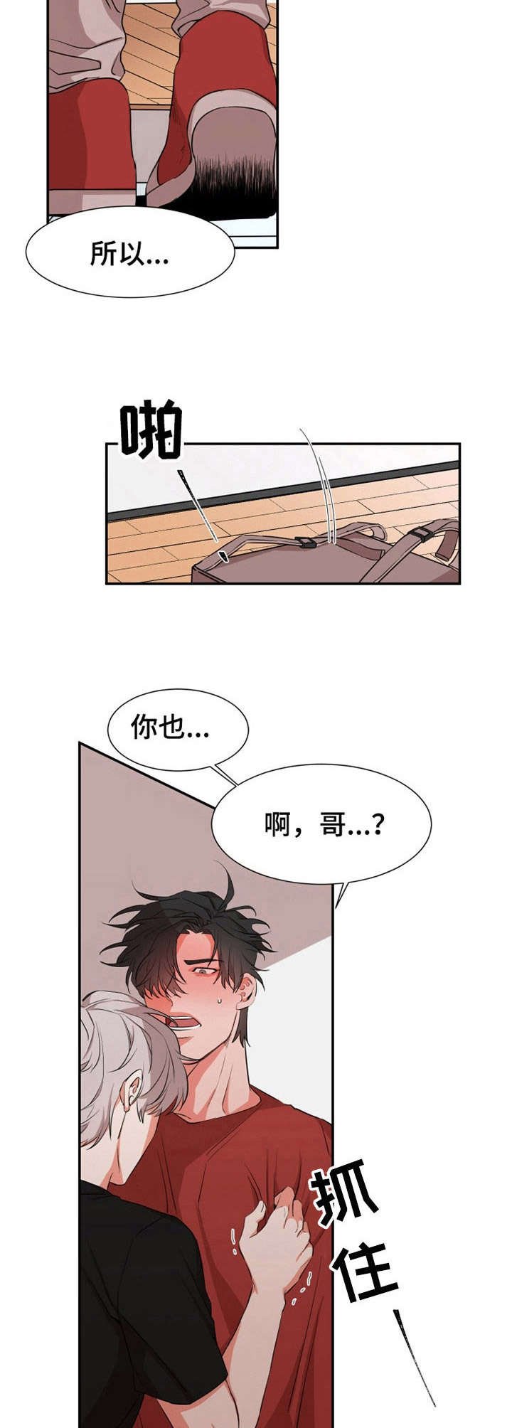 第28章：决心