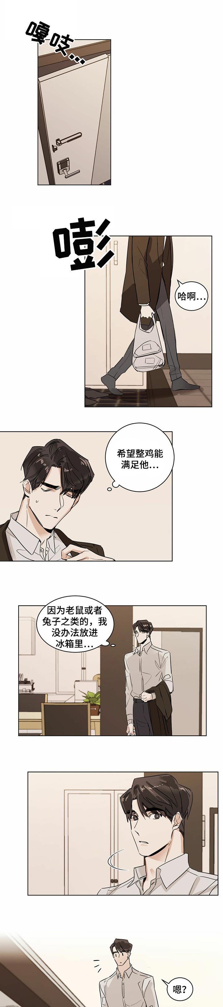 第12章：希望的交流