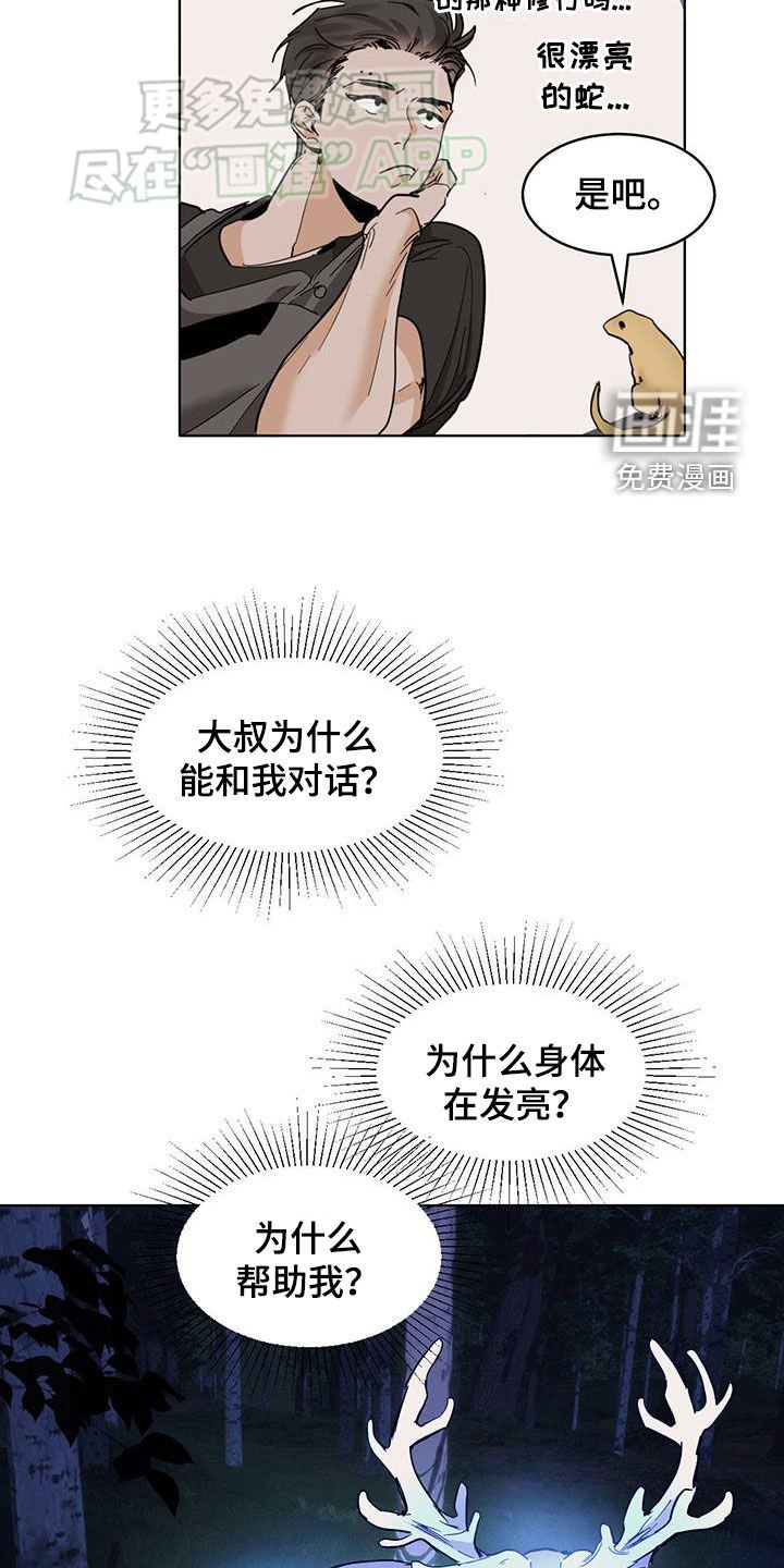第163章：【番外】被保护