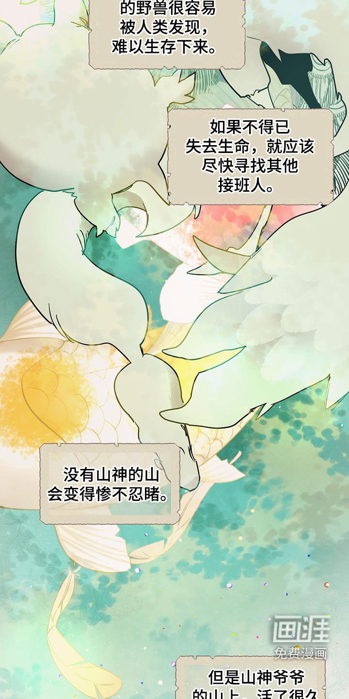 第167章：【番外】继承人