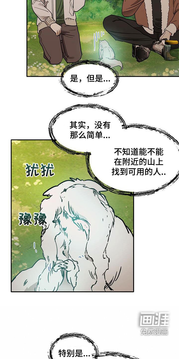 第167章：【番外】继承人