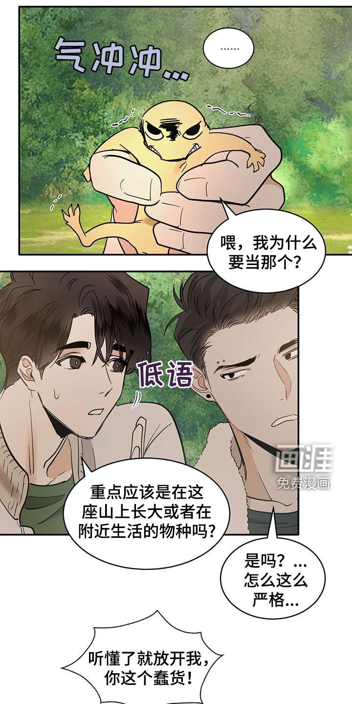 第167章：【番外】继承人