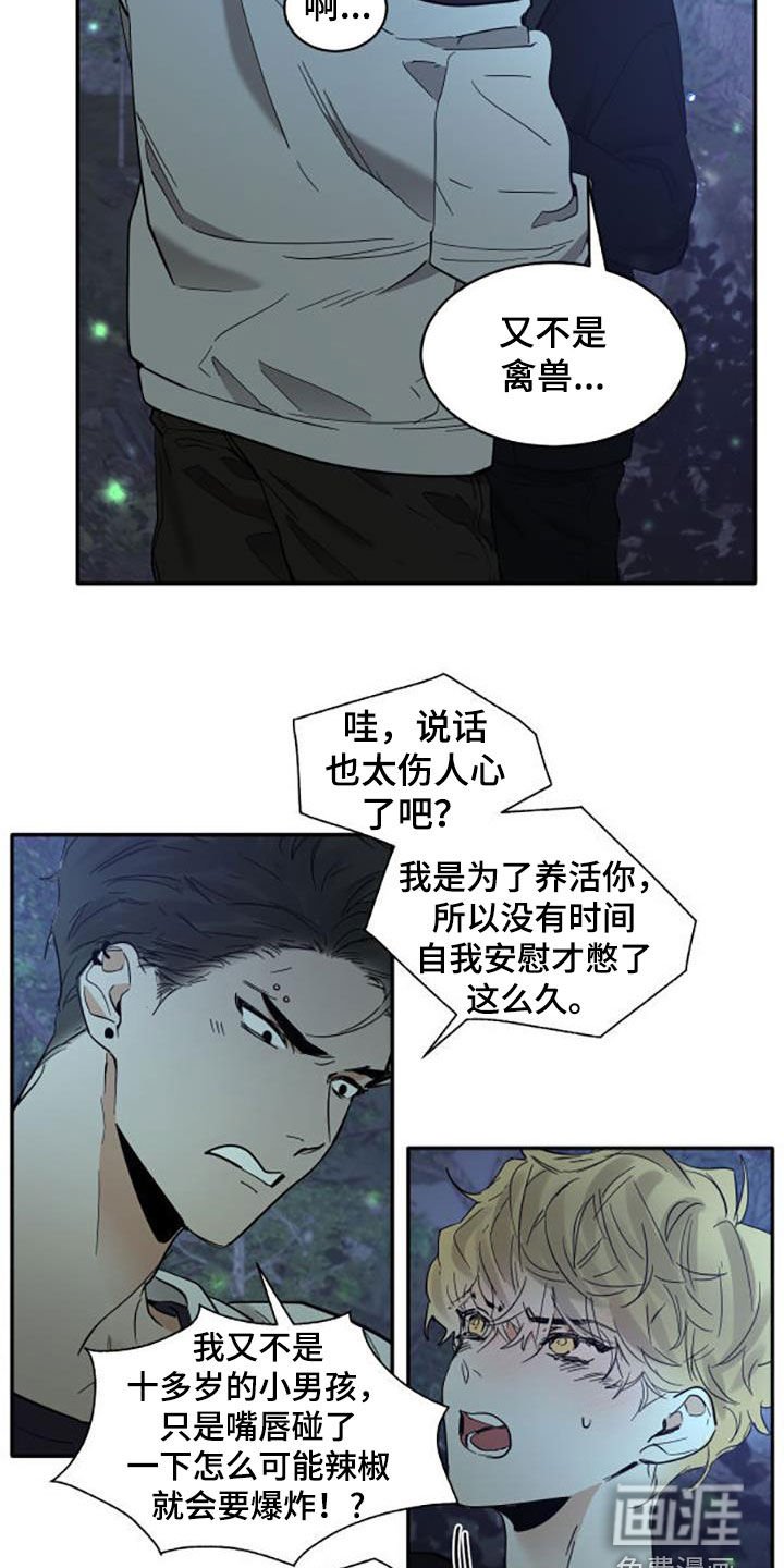 第173章：【番外】很喜欢你