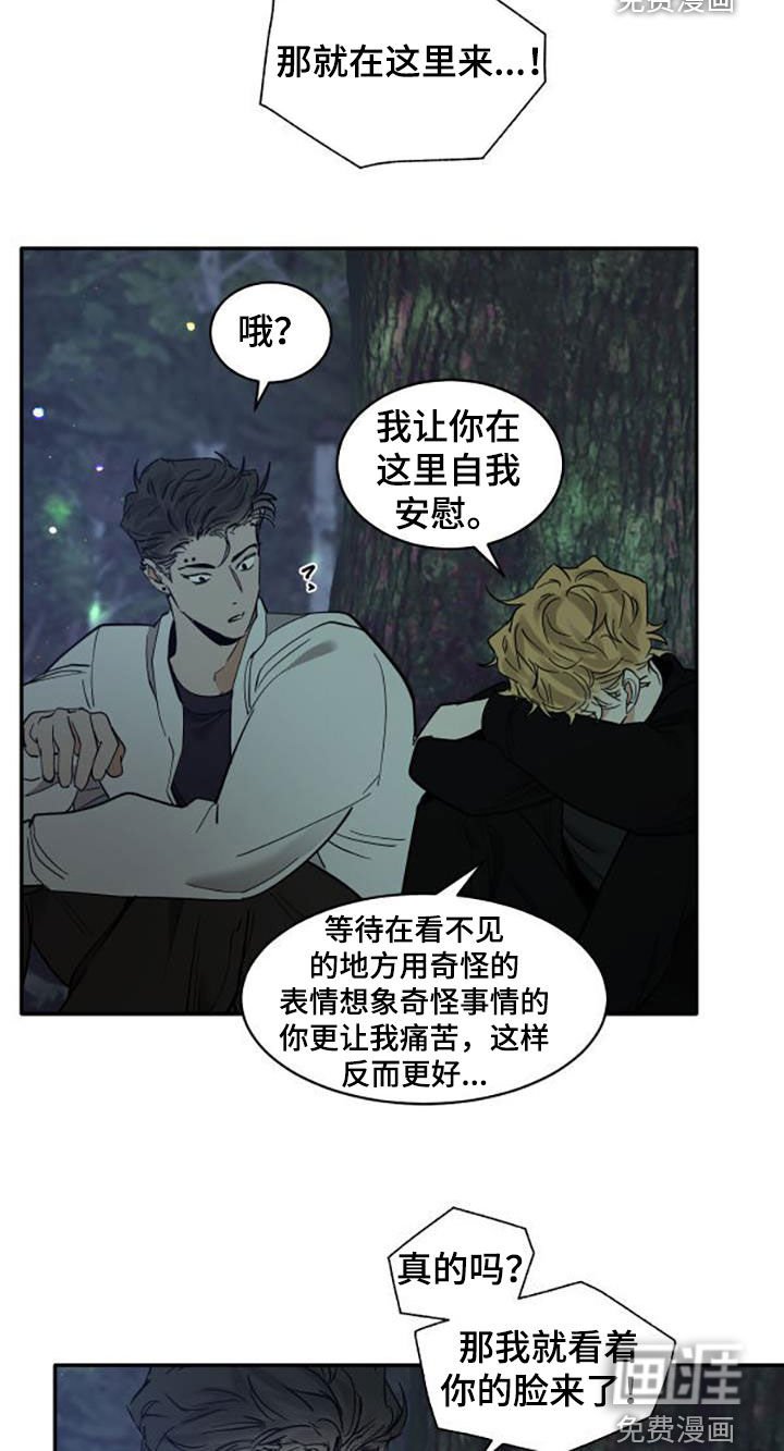 第173章：【番外】很喜欢你