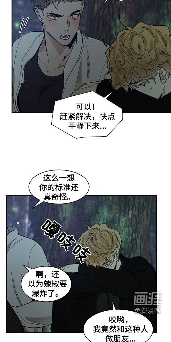 第173章：【番外】很喜欢你