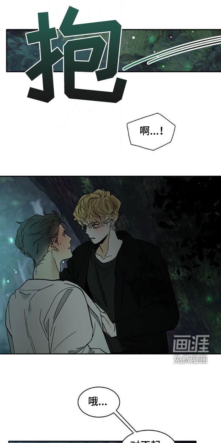 第173章：【番外】很喜欢你