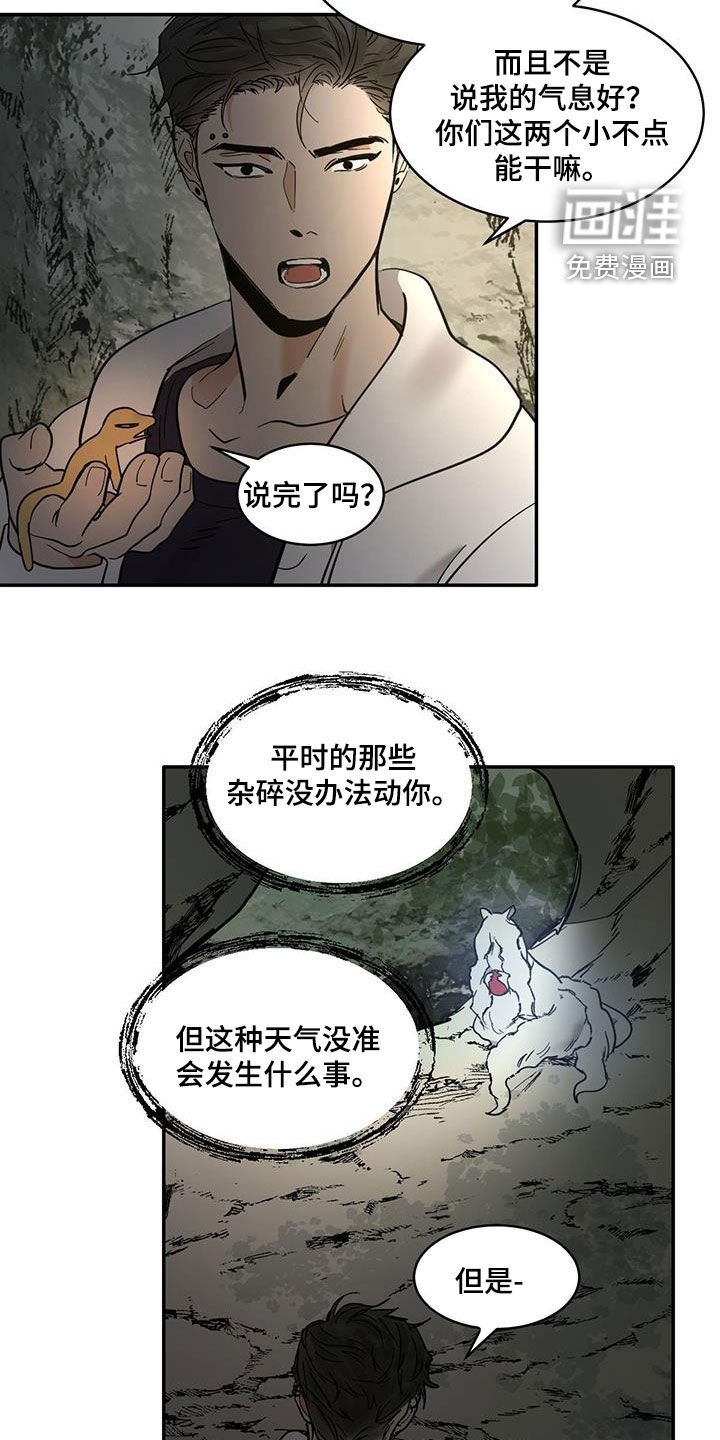 第174章：【番外】无所不知