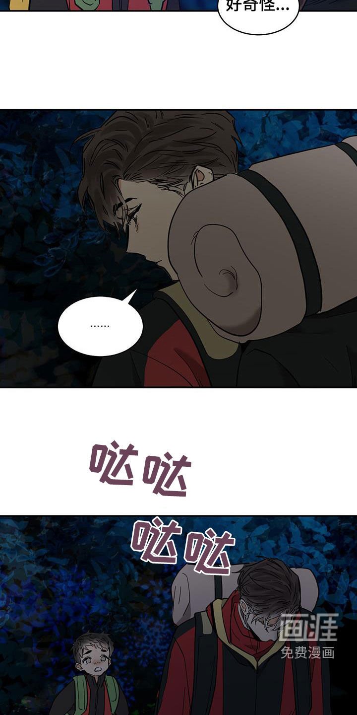 第177章：【番外】不是你的错