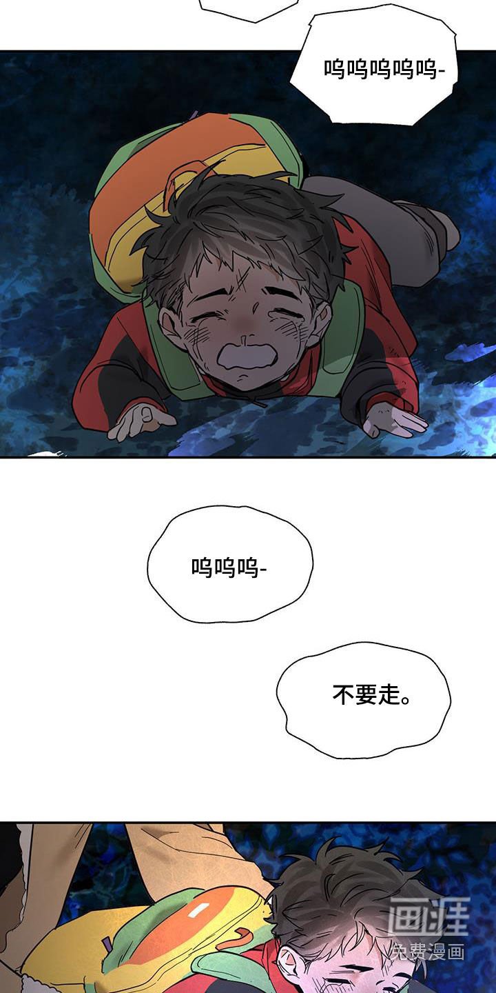 第177章：【番外】不是你的错