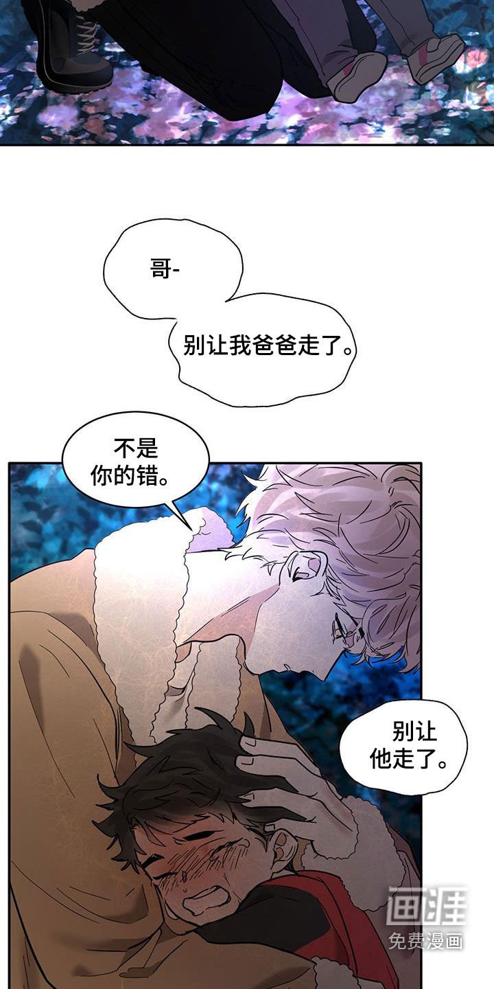 第177章：【番外】不是你的错