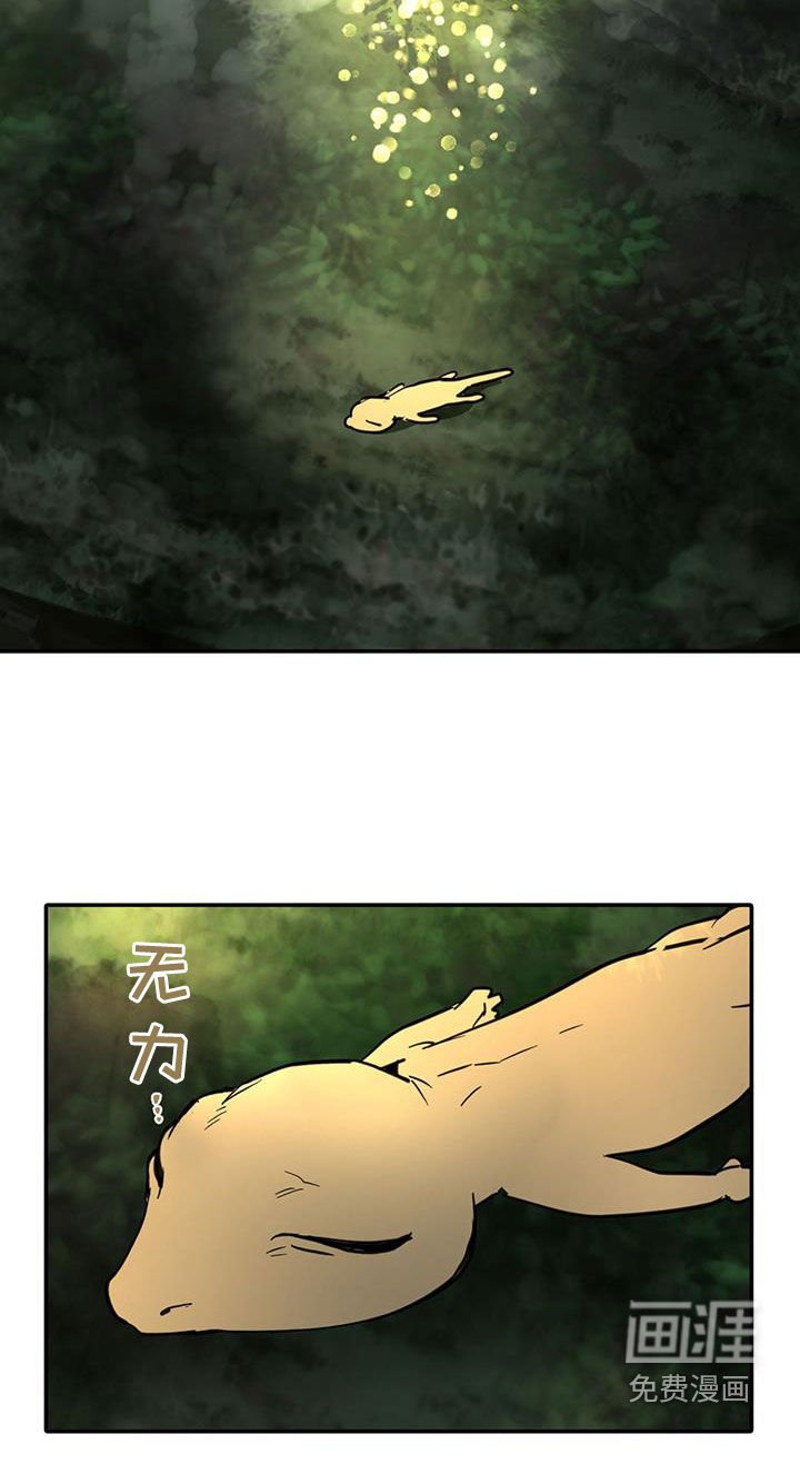 第181章：【番外】离去