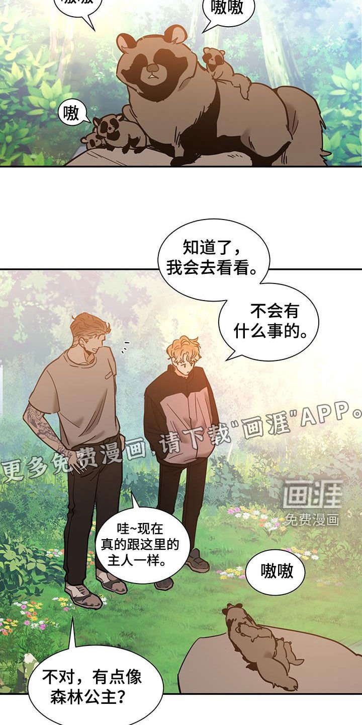 第185章：【番外】小鹿