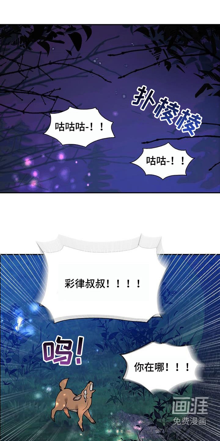 第186章：【番外】跟傻子一样