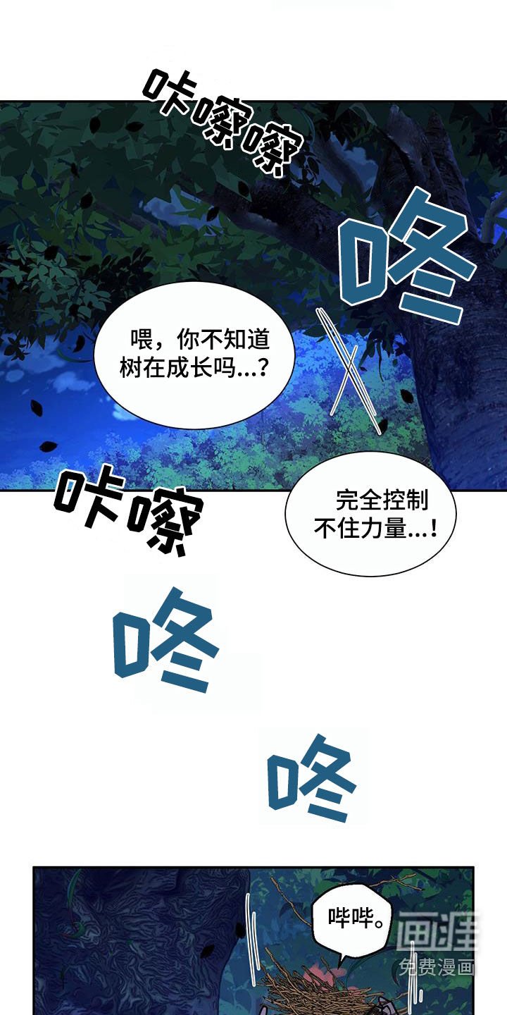 第186章：【番外】跟傻子一样