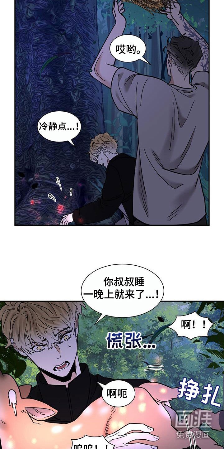 第186章：【番外】跟傻子一样