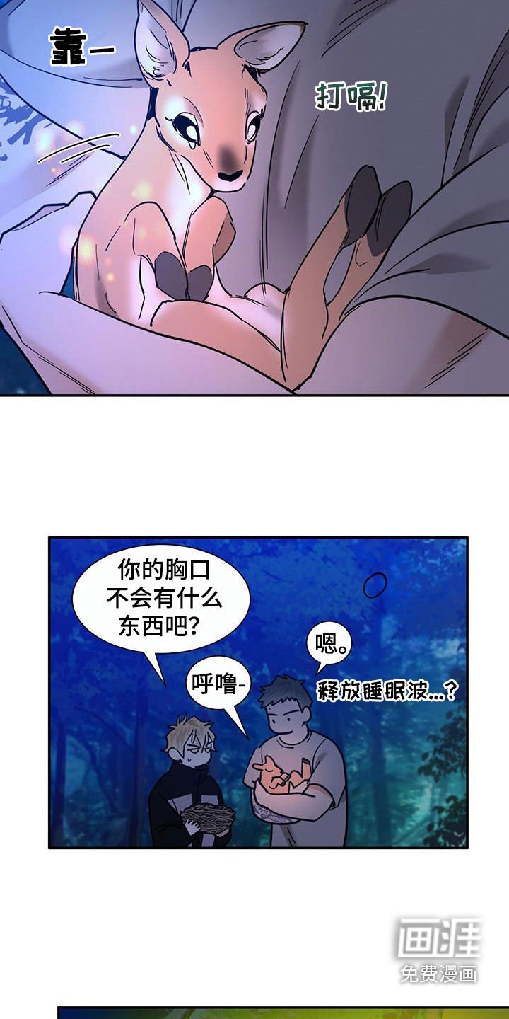 第186章：【番外】跟傻子一样