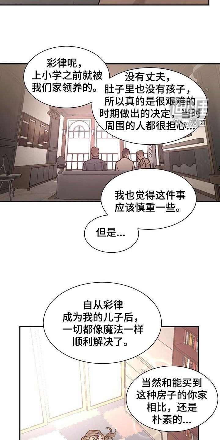 第191章：【番外】不是长得像
