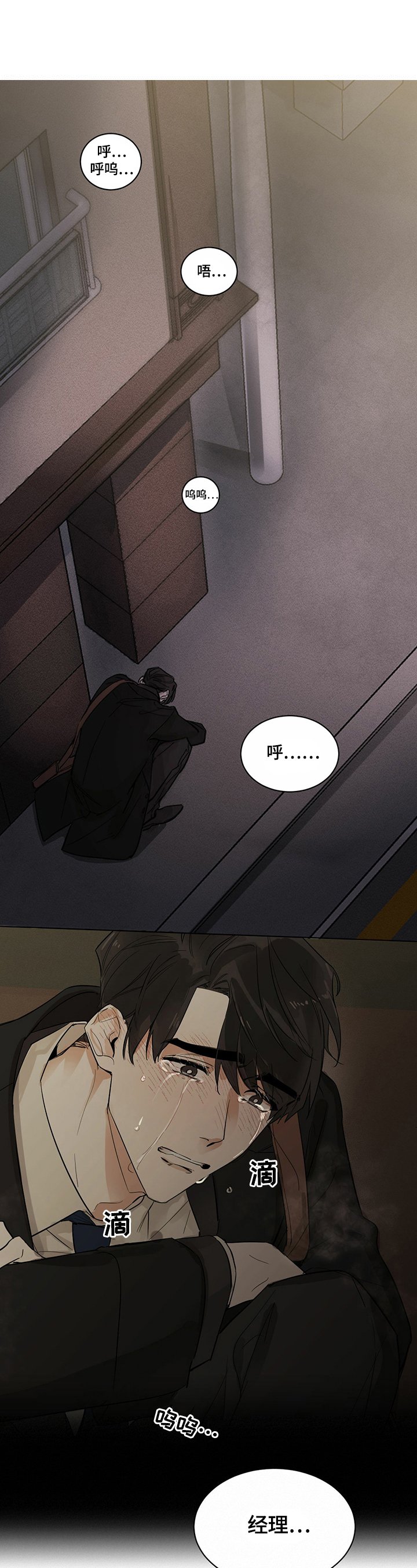 第2章：伤心