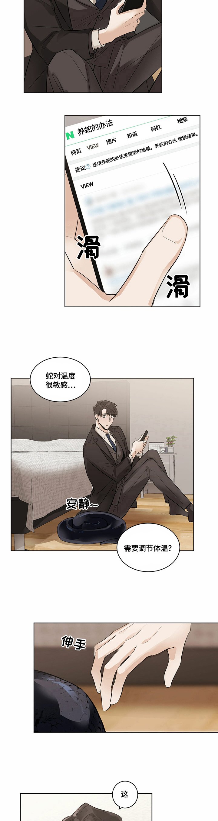 第3章：带回家