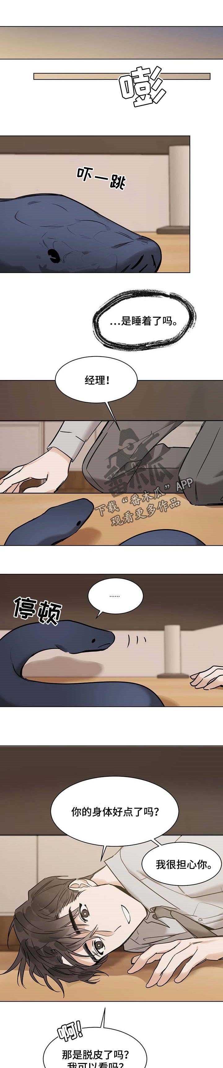 第36章：脱皮