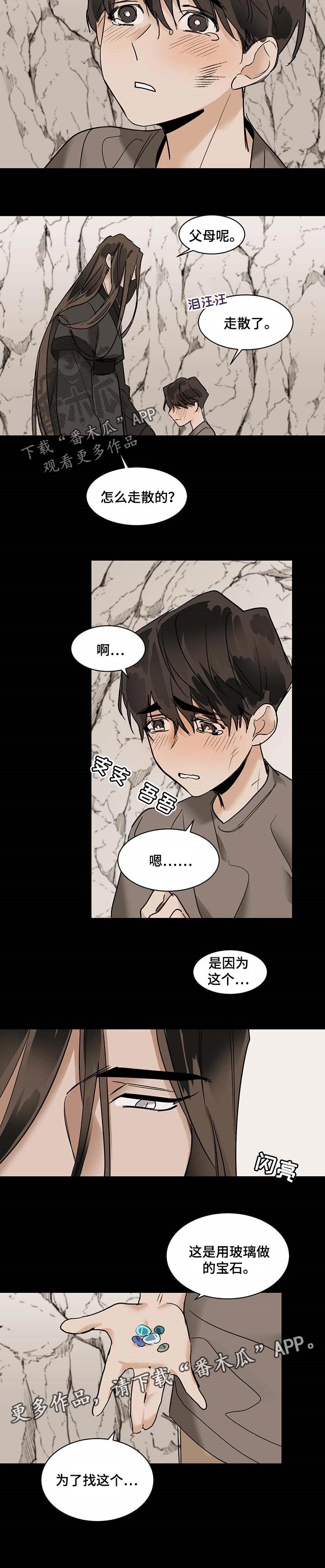 第39章：为了找宝石
