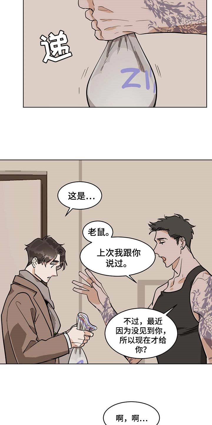 第54章：运气不错