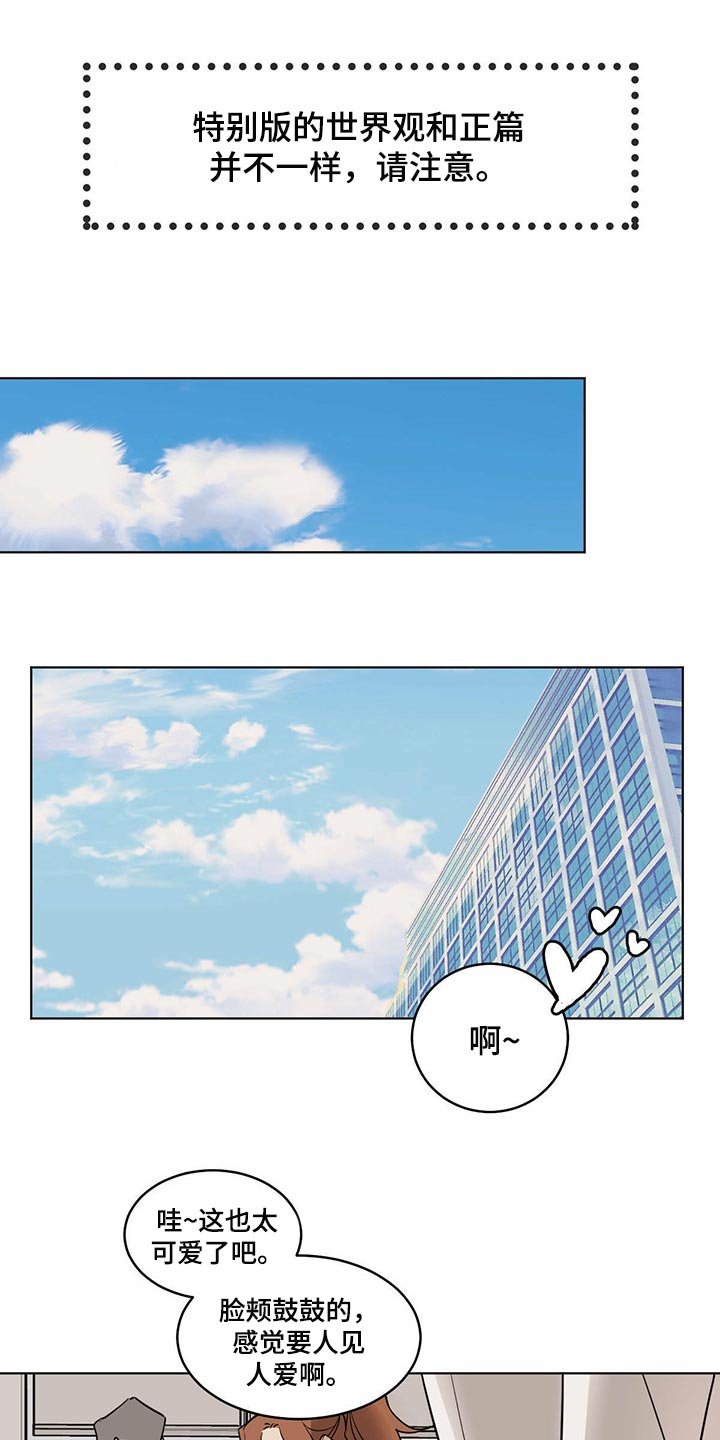第62章：【特别篇】松鼠兽人