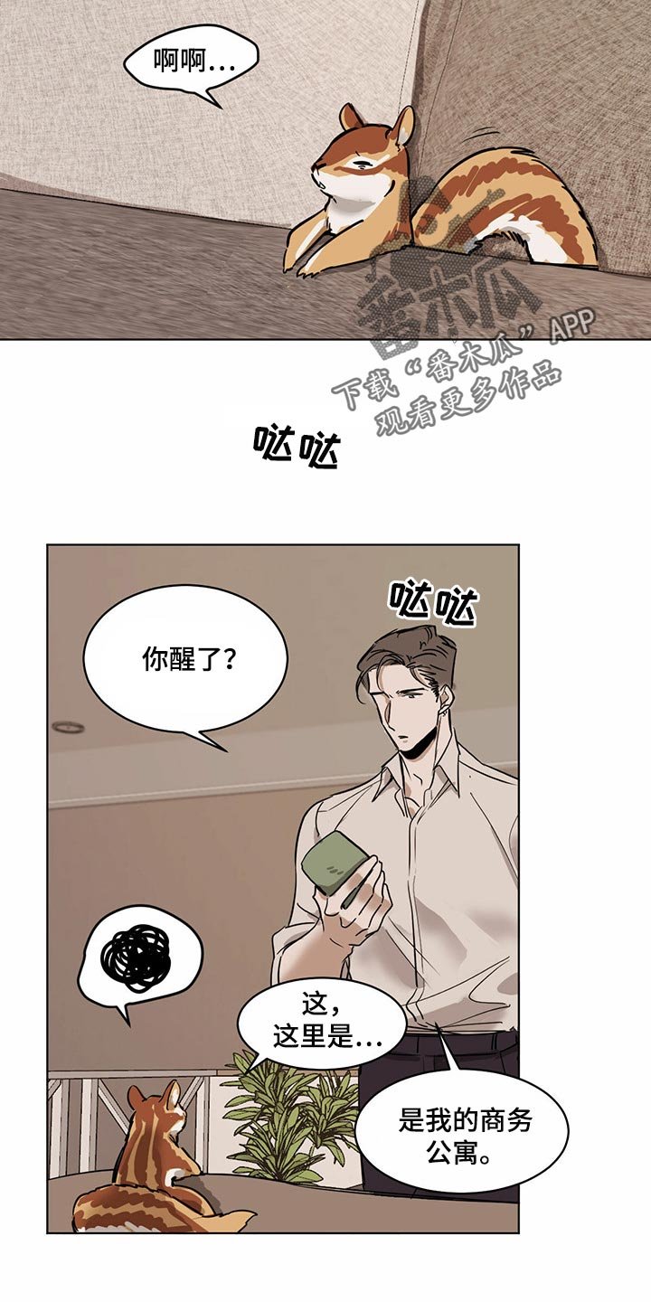 第64章：【特别篇】大尾巴