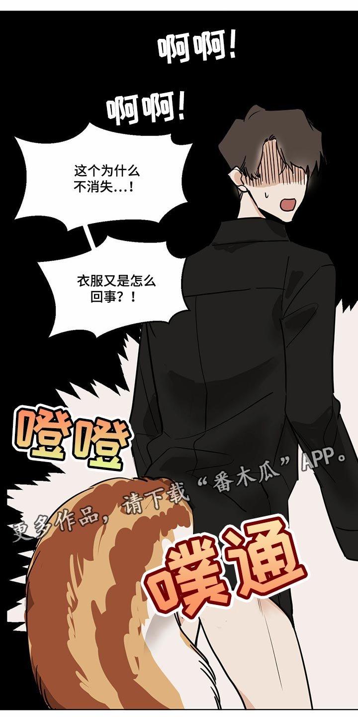 第64章：【特别篇】大尾巴