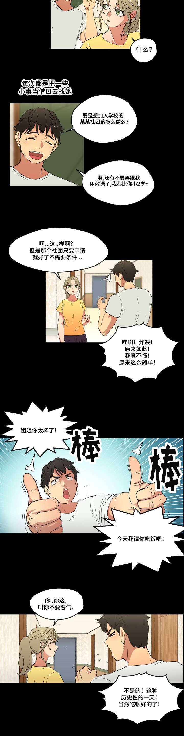 第1章：遗忘的事