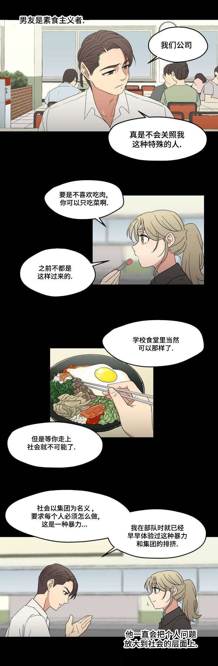 第1章：遗忘的事