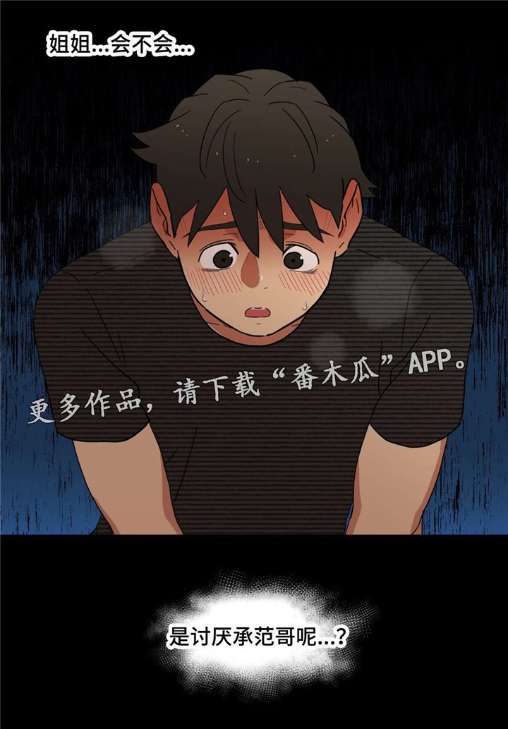 第12章：我是你的谁