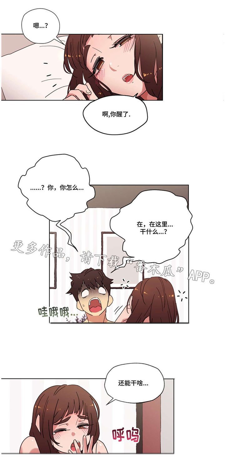 第15章：酒后的故事