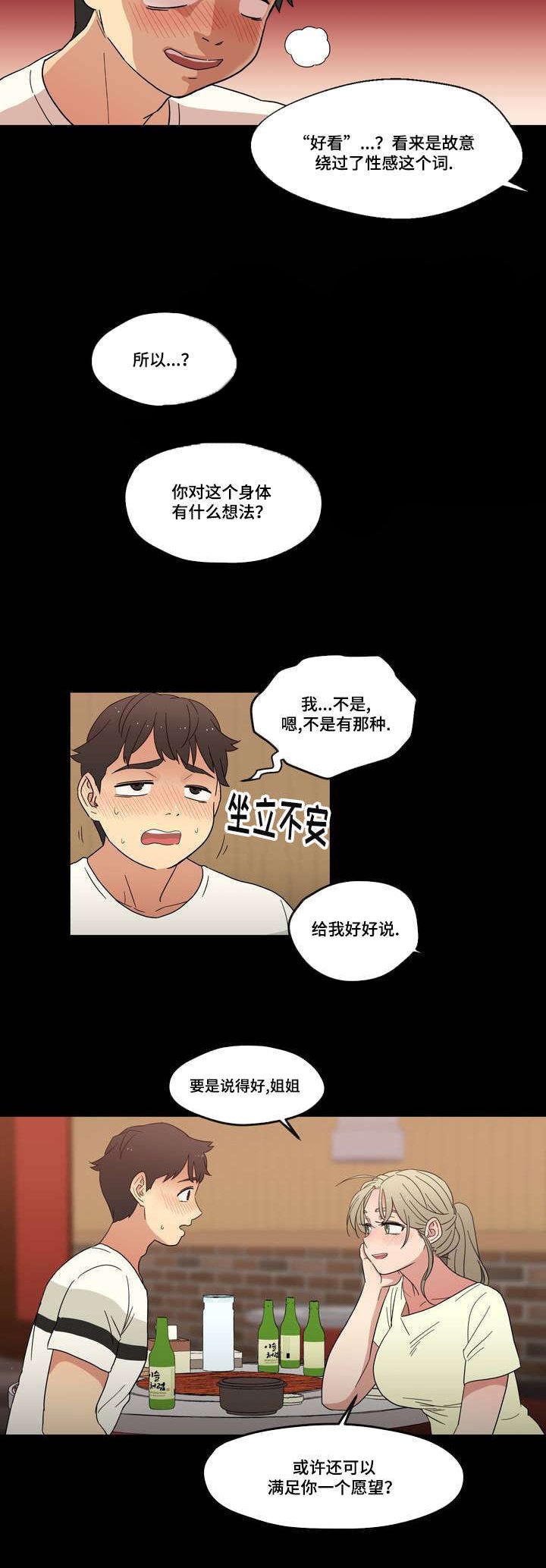 第2章：愿望