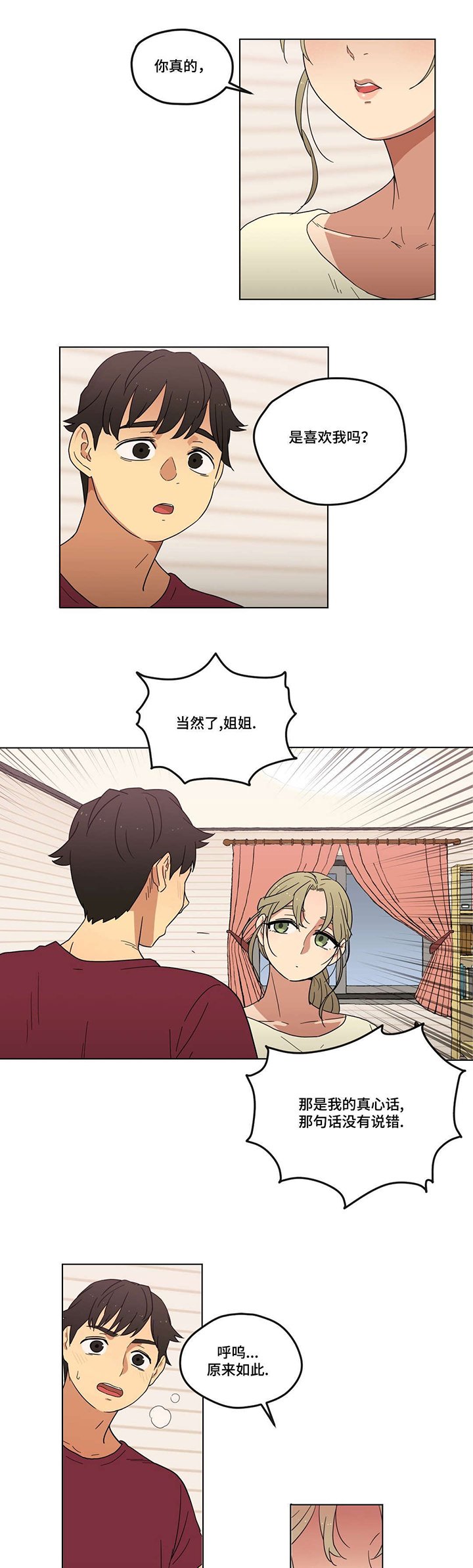 第3章：酒后
