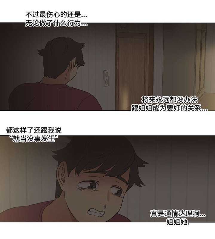 第3章：酒后
